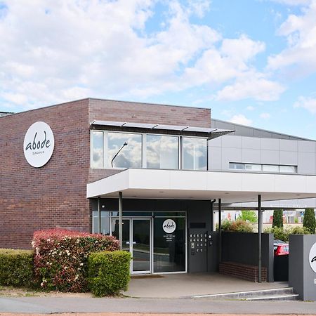 Aparthotel Abode Gungahlin Canberra Exteriér fotografie