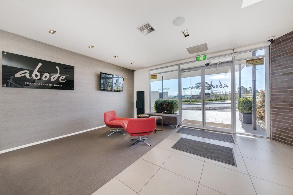 Aparthotel Abode Gungahlin Canberra Exteriér fotografie