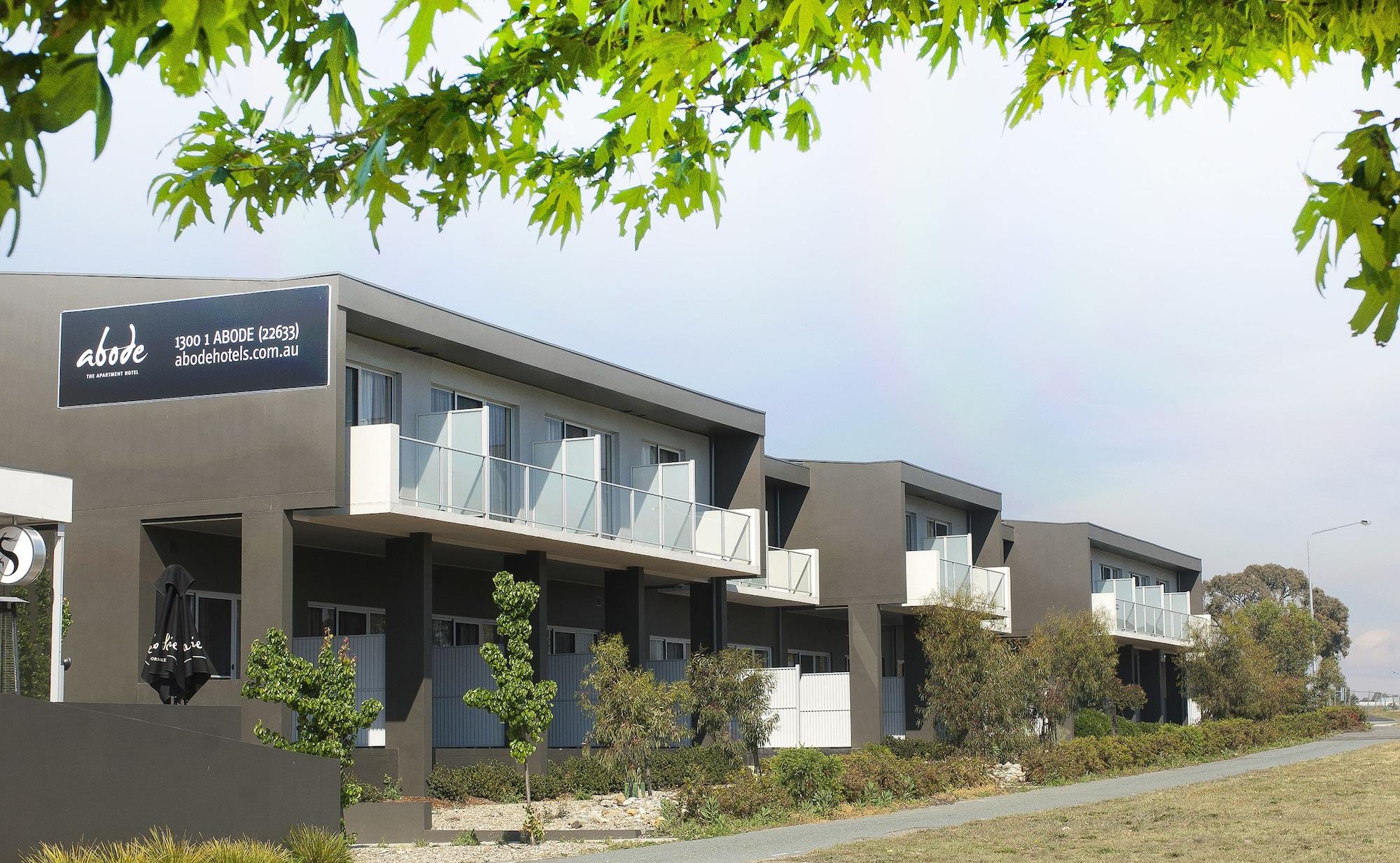 Aparthotel Abode Gungahlin Canberra Exteriér fotografie