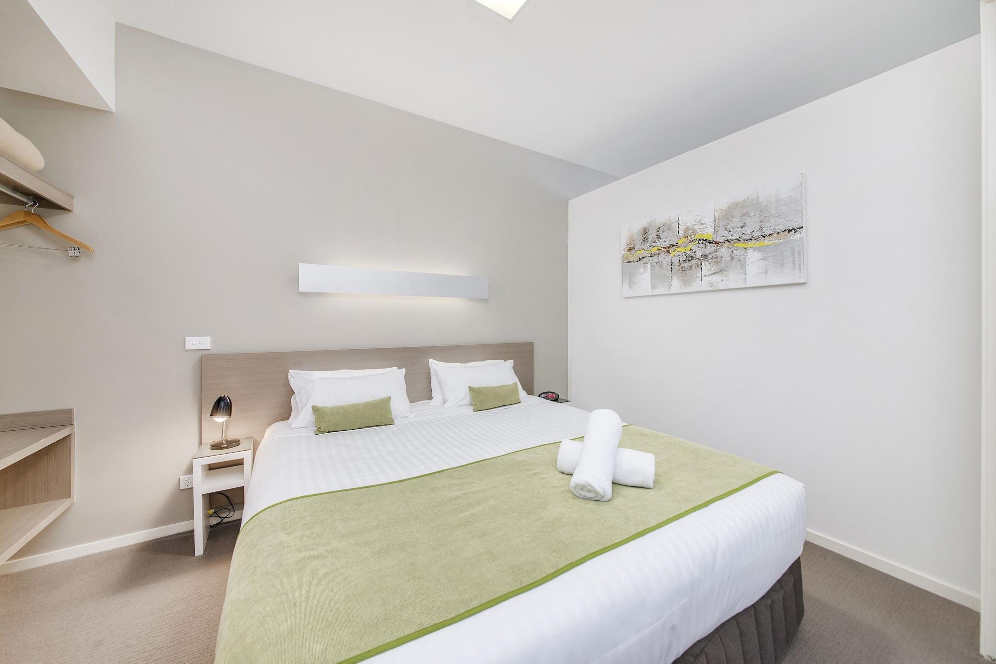 Aparthotel Abode Gungahlin Canberra Exteriér fotografie