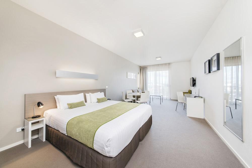 Aparthotel Abode Gungahlin Canberra Exteriér fotografie