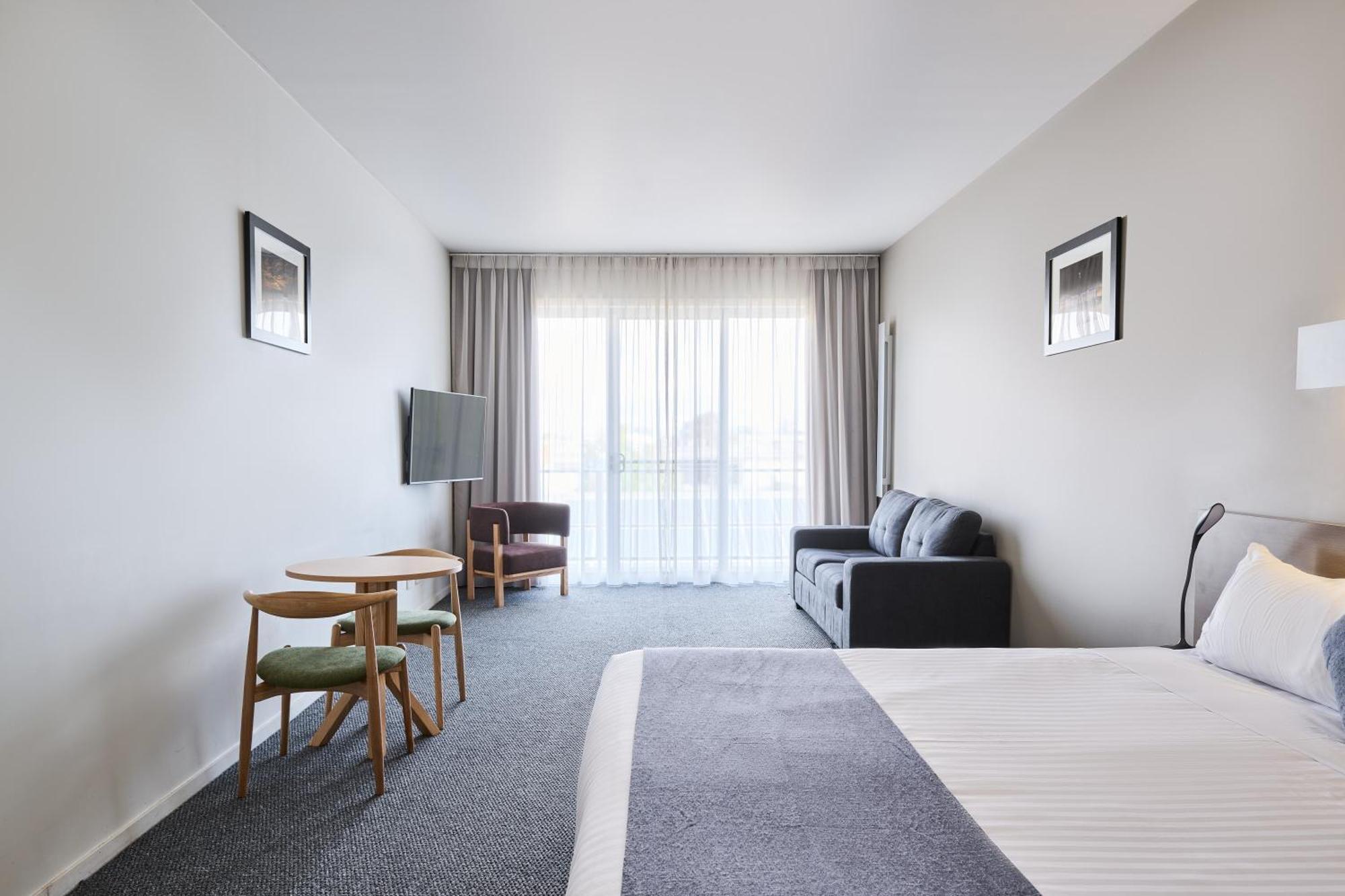 Aparthotel Abode Gungahlin Canberra Exteriér fotografie