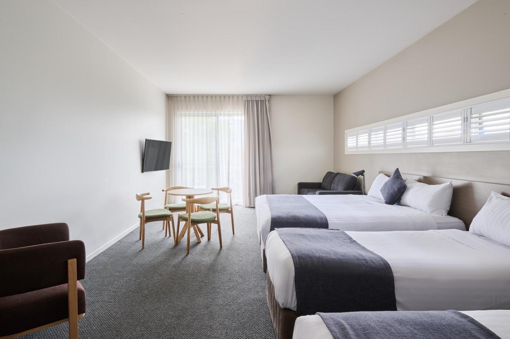 Aparthotel Abode Gungahlin Canberra Exteriér fotografie