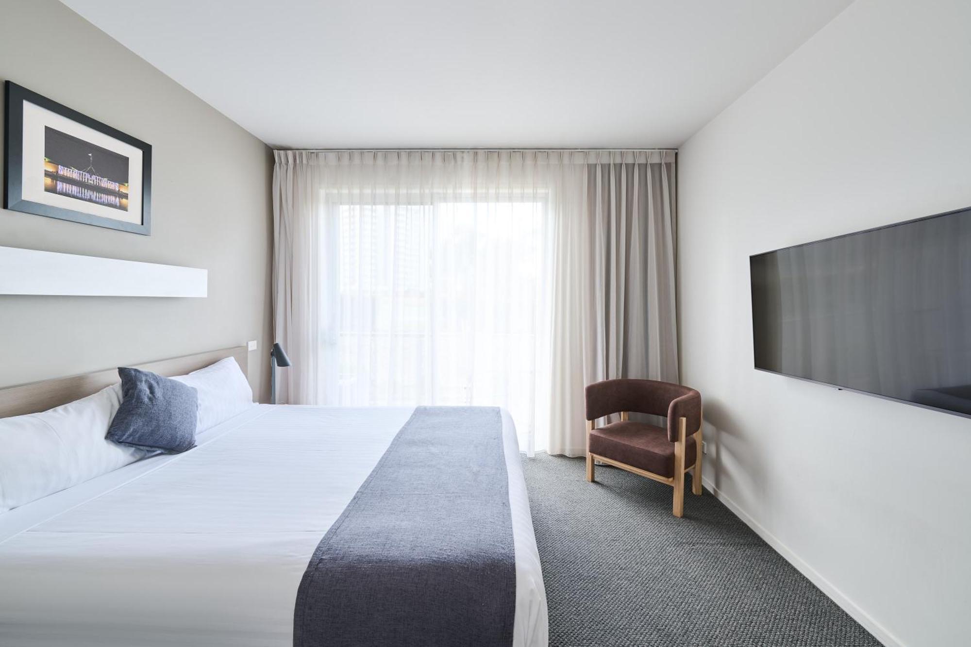 Aparthotel Abode Gungahlin Canberra Exteriér fotografie