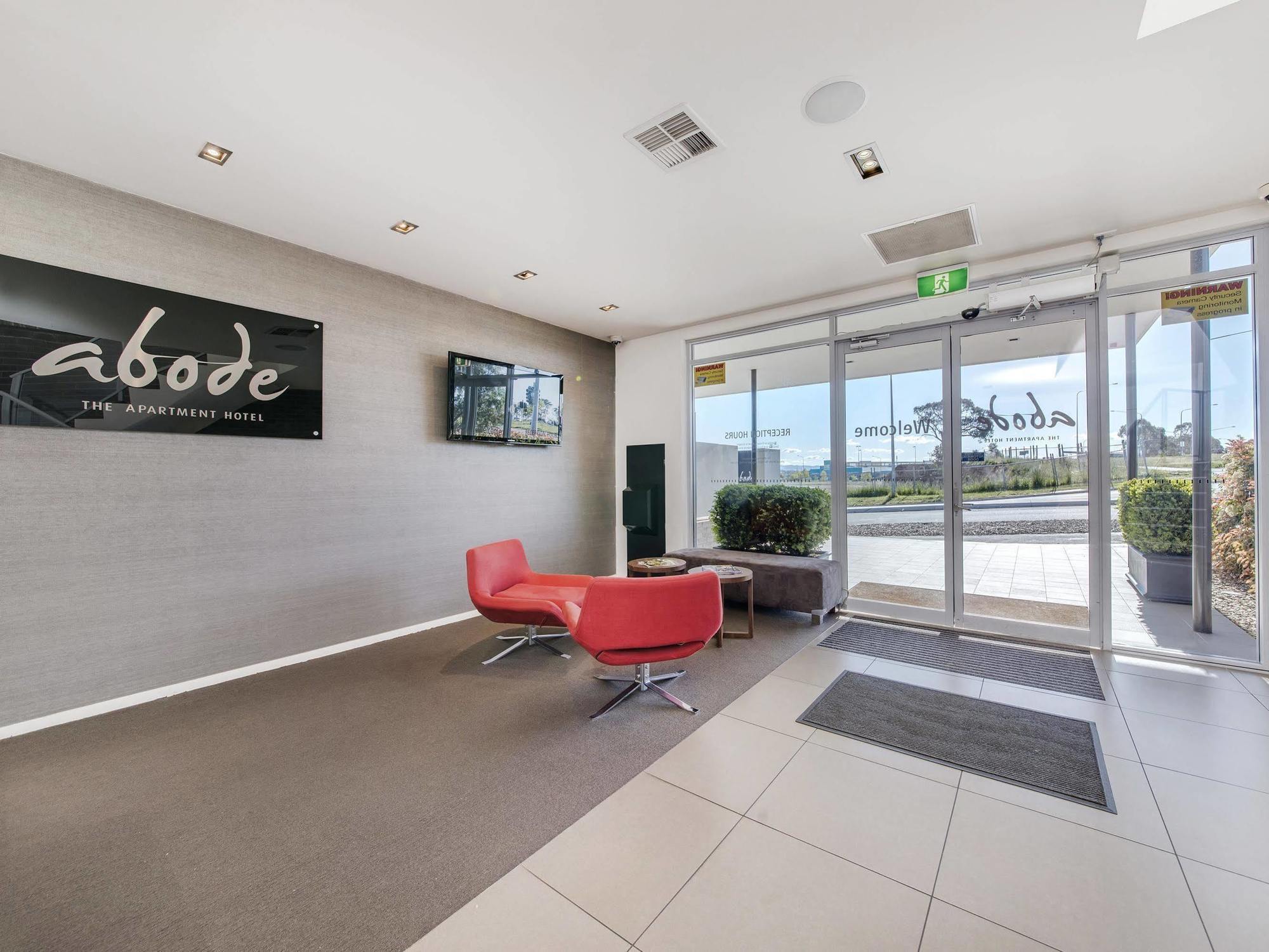 Aparthotel Abode Gungahlin Canberra Exteriér fotografie
