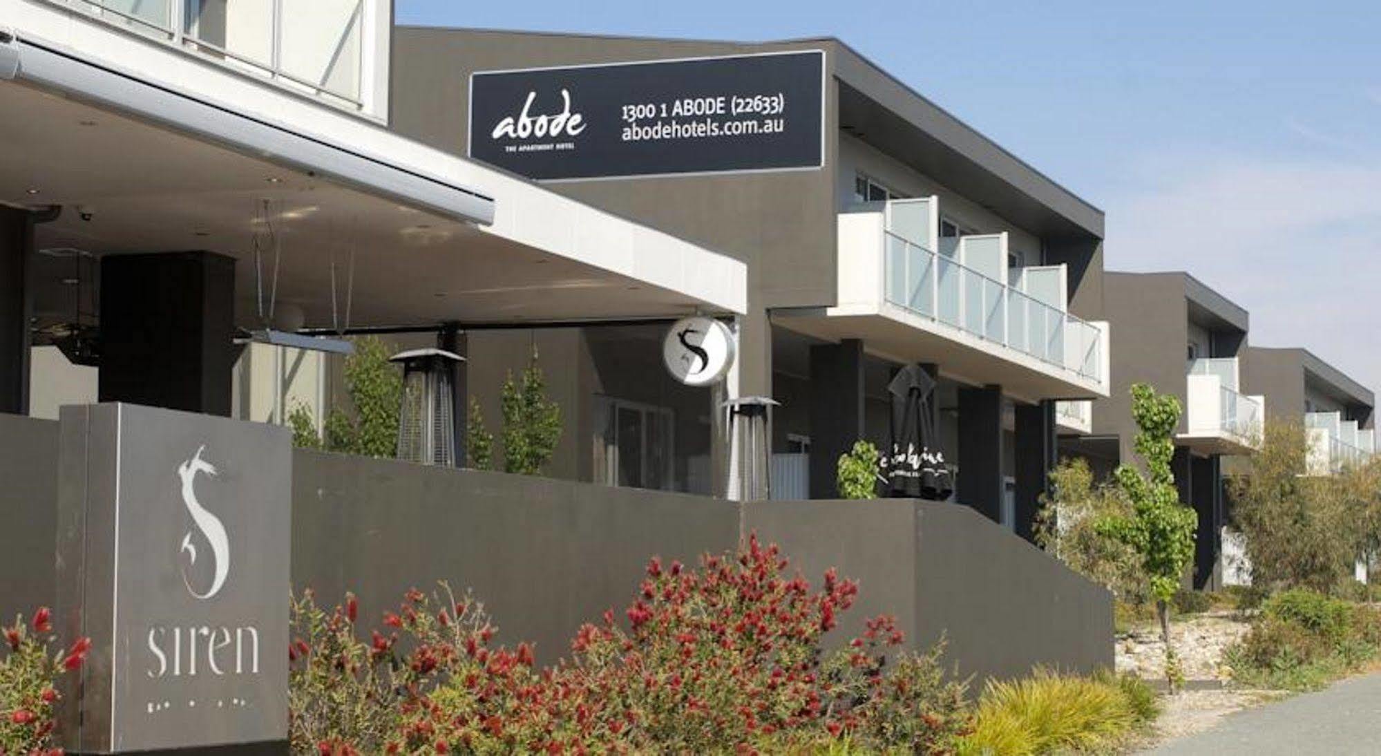 Aparthotel Abode Gungahlin Canberra Exteriér fotografie