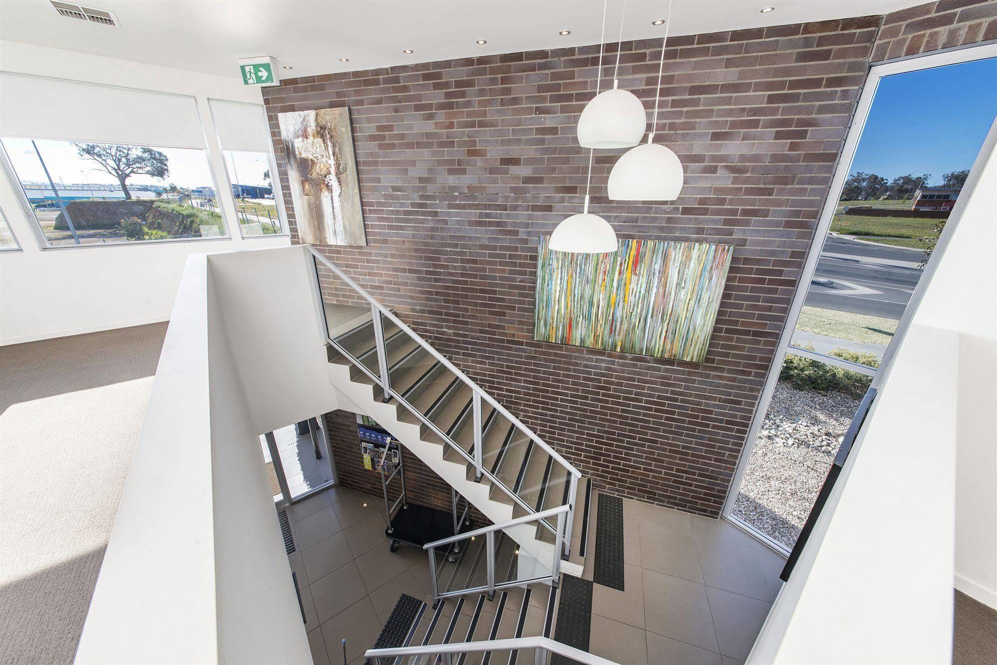 Aparthotel Abode Gungahlin Canberra Exteriér fotografie
