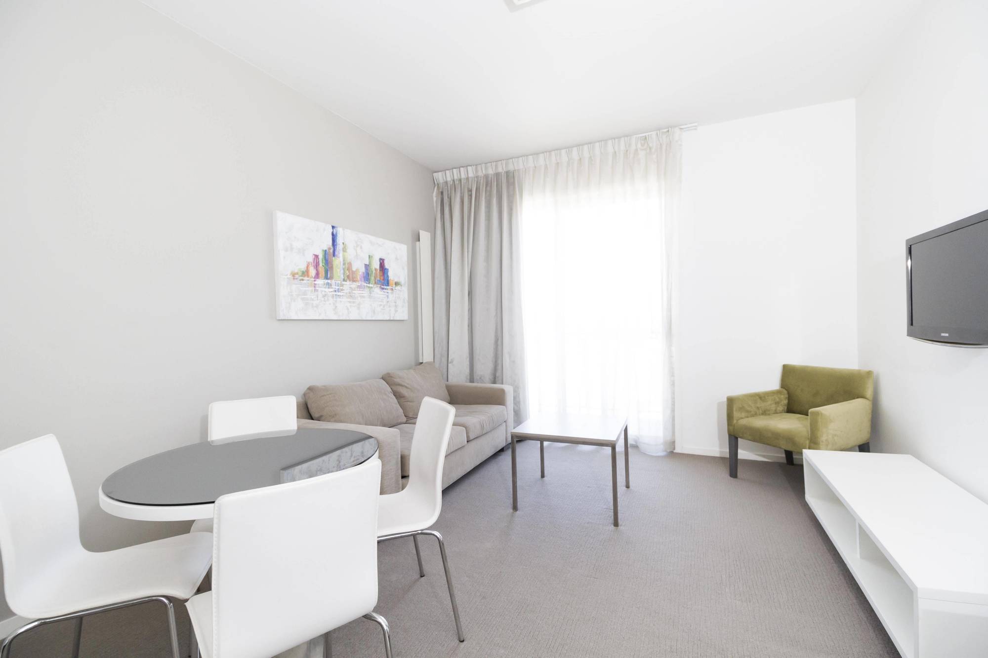Aparthotel Abode Gungahlin Canberra Exteriér fotografie