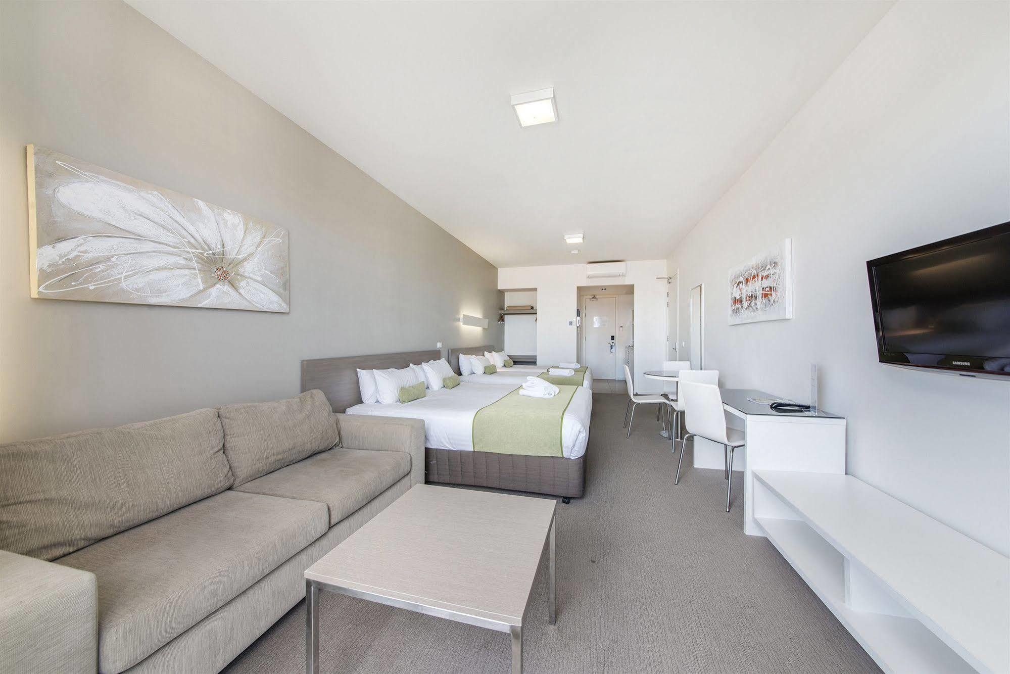 Aparthotel Abode Gungahlin Canberra Exteriér fotografie