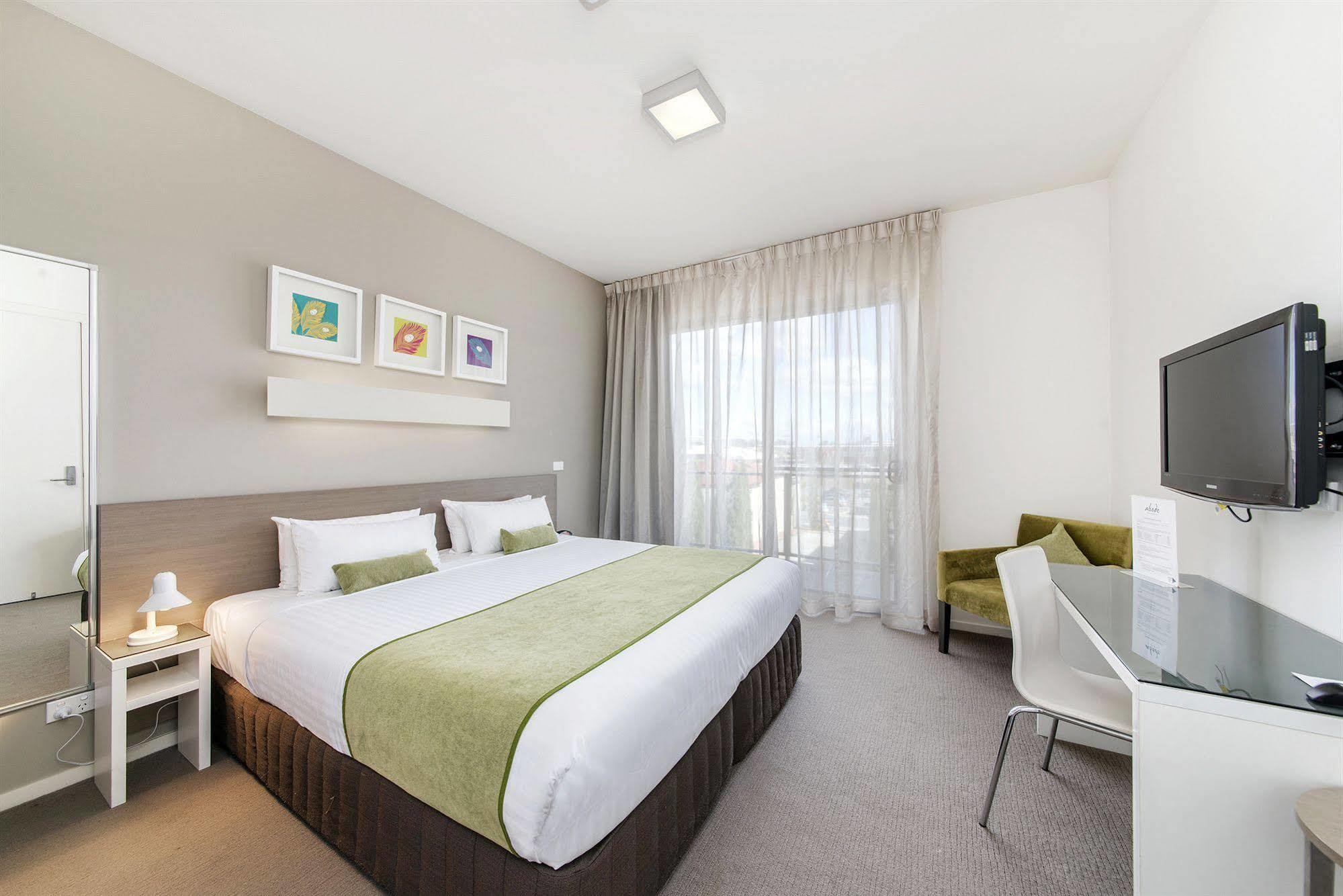 Aparthotel Abode Gungahlin Canberra Exteriér fotografie