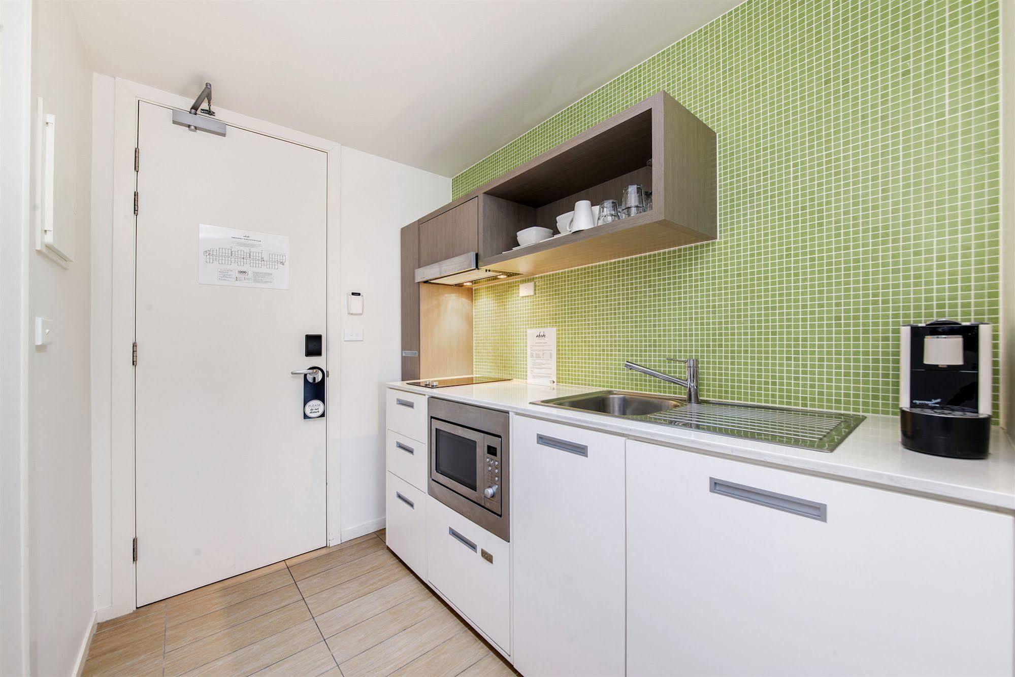Aparthotel Abode Gungahlin Canberra Exteriér fotografie