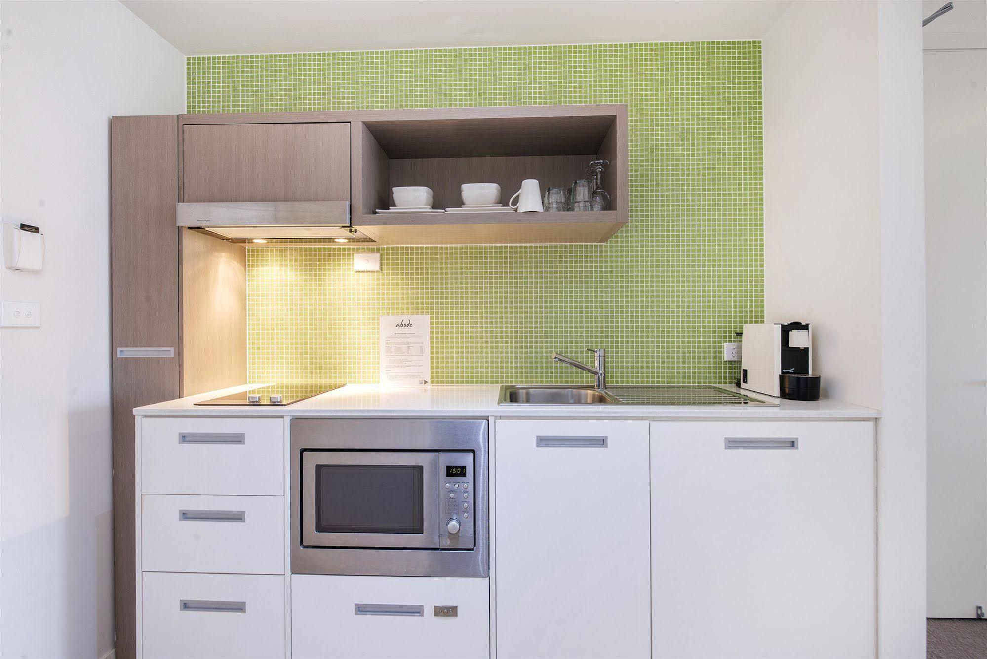 Aparthotel Abode Gungahlin Canberra Exteriér fotografie