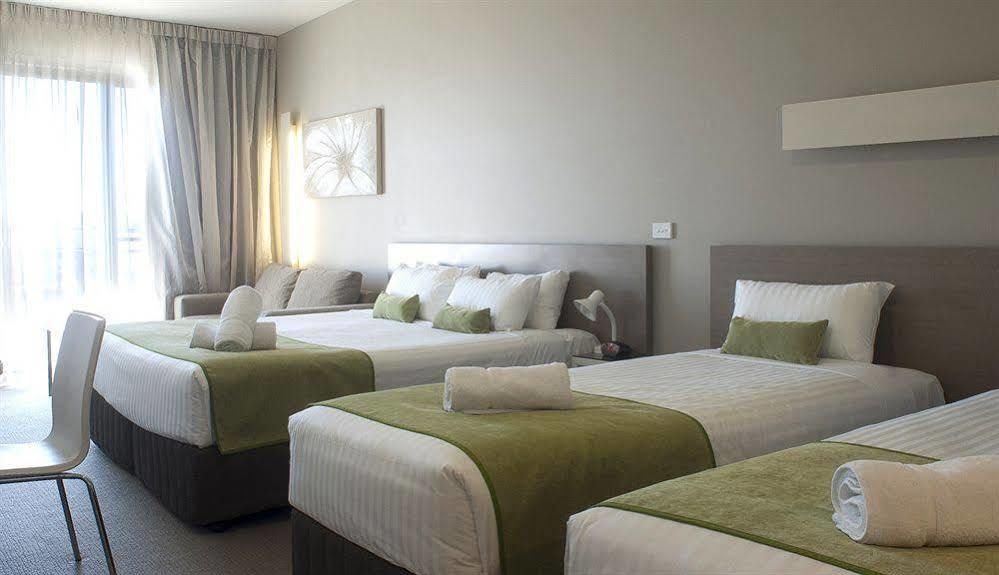 Aparthotel Abode Gungahlin Canberra Exteriér fotografie