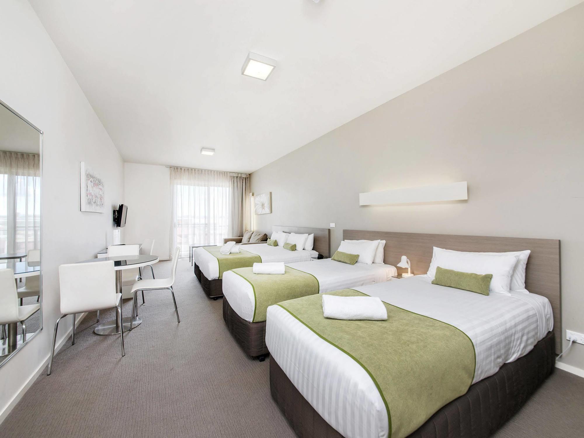 Aparthotel Abode Gungahlin Canberra Exteriér fotografie